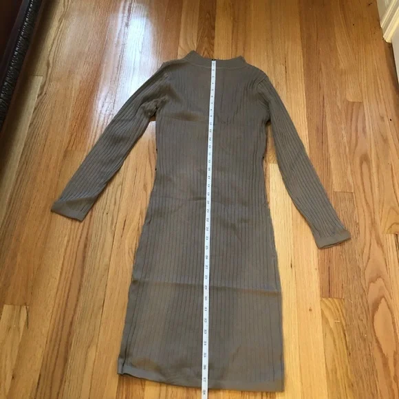 Bandage midi pencil dress - Picture 5 of 7